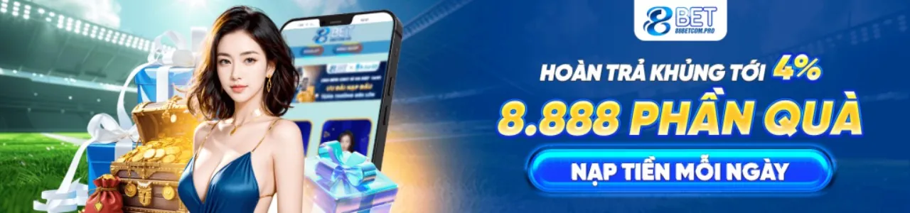 Thưởng nạp lại đặc biệt